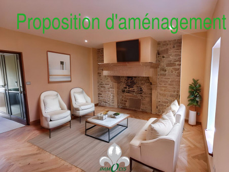 Achat immeuble Tournus Réf. AB3324