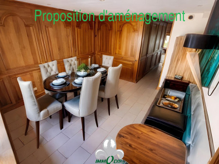 Vente immeuble 199 000 €  Tournus