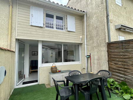 Maison sur Saint-Trojan-les-Bains ; 232 100 € ; Achat Réf. 3648