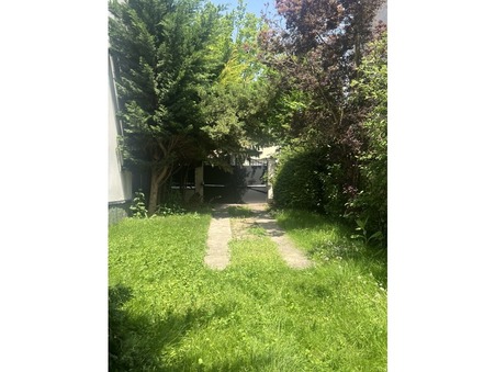 Vente Terrain Rosny-sous-bois Réf. 3296 - Slide 1