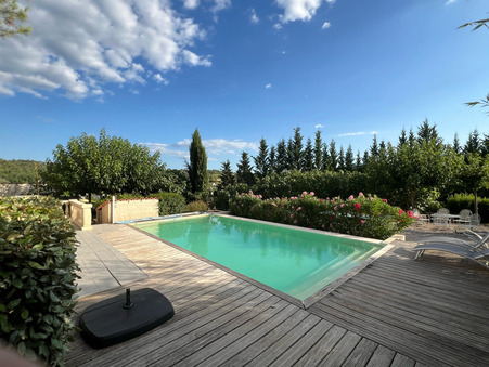 Maison 499 000 €  Réf. 26_FUSS84 Brue-Auriac