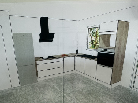 Maison 175 000 € sur Pérignac (17800) - Réf. 3_TEXI