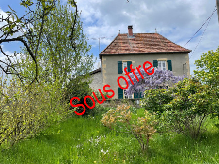 VAUBAN  128 400 €