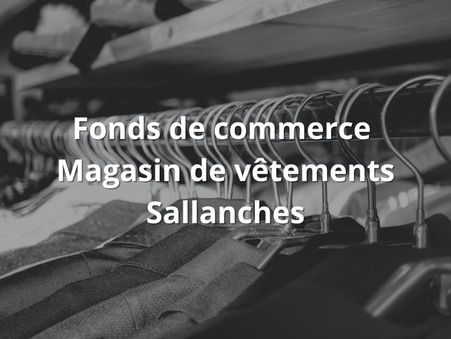 Local commercial 428 000 € sur Sallanches (74700) - Réf. 10_FDCSallanches
