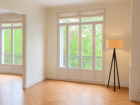 A vendre appartement Paris 16eme Arrondissement 75016; 1 190 000 € 