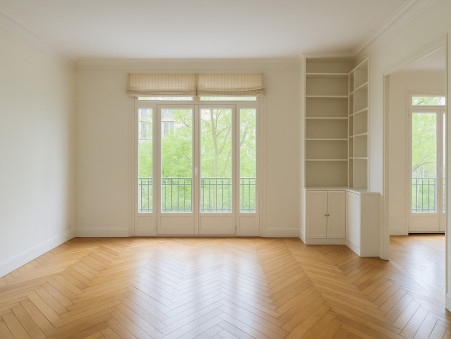 A vendre appartement Paris 16eme Arrondissement 75016; 1 190 000 € 