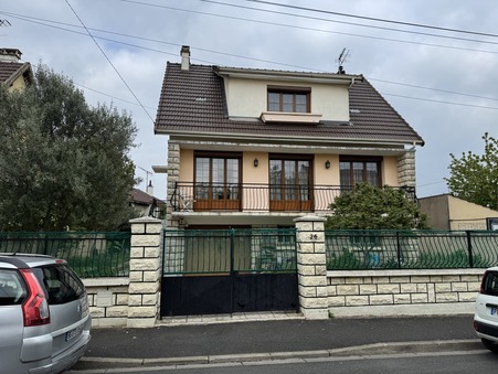 VILLEPINTE  347 000 €