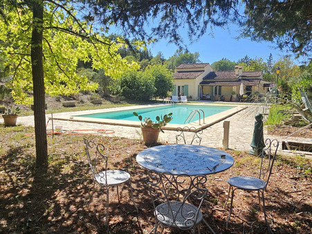 Maison 580 000 €  sur Bagnols-en-Forêt (83600) - Réf. 45_JC5117