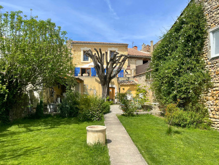 Saint-Maurice-sur-Eygues  524 000 €