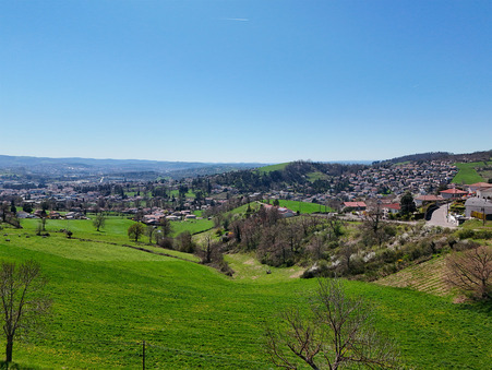 Maison 546 000 €  sur Sorbiers (42290) - Réf. CHAJE5329