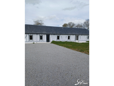 La Barre-en-Ouche  209 500 €