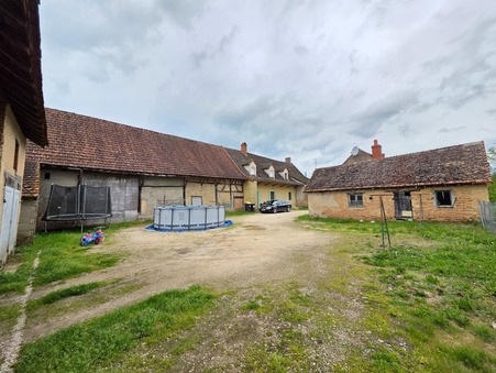 Maison sur Simandre ; 189 000 €  ; A vendre Réf. 4816