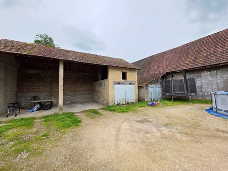 Maison 189 000 €  sur Simandre (71290) - Réf. 4816