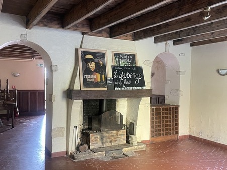 Maison 279 000 €  sur Mervent (85200) - Réf. DOM17753