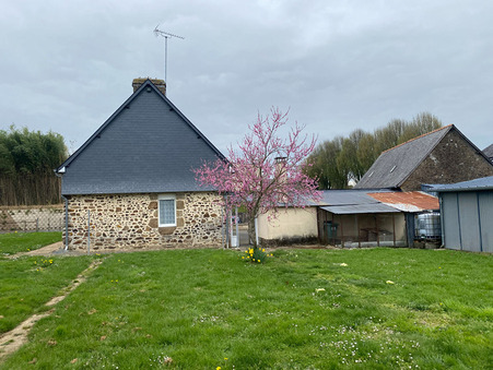 A vendre maison Saint Pierre des Landes 53500; 169 000 €