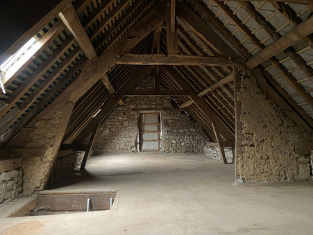 Maison 169 000 € sur Saint Pierre des Landes (53500) - Réf. M711269