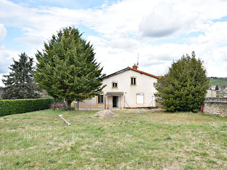 Pouilly sous charlieu  139 000 €