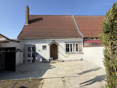 MONTOIS LA MONTAGNE  185 000 €