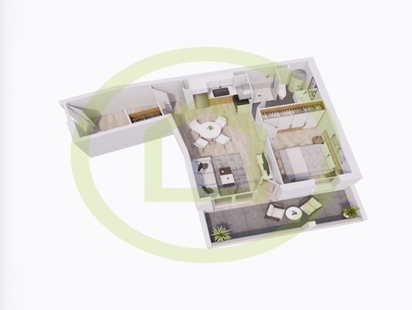 CUCQ  220 000 €