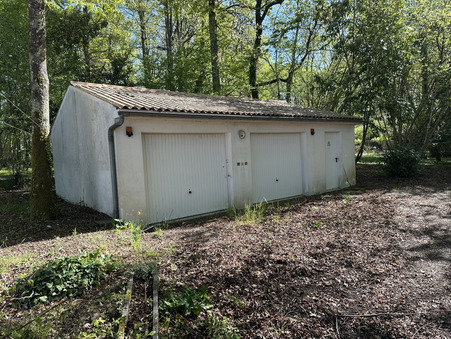 Maison 334 000 €  sur Saint-Brice (16100) - Réf. 3_AZE