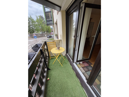 Appartement sur Montigny-Lès-Metz ; prix nous consulter ; Achat Réf. 52_FP-2025-3