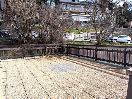 Achat appartement Font-Romeu-Odeillo-Via Réf. 814