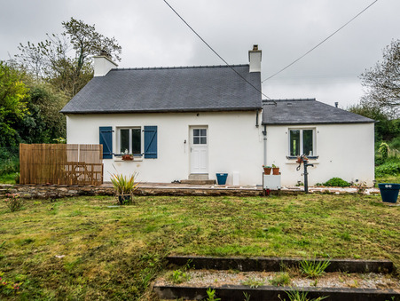 Maison 166 600 €  sur Plouguin (29830) - Réf. 88320