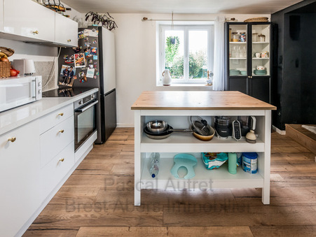 Maison sur Plouguin ; 166 600 €  ; Vente Réf. 88320