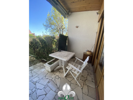 Achat maison Saint-Apollinaire Réf. 5258