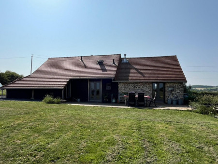 A vendre maison Ternant 58250; 219 000 € 