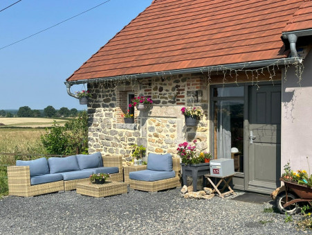 Maison 219 000 €  sur Ternant (58250) - Réf. BP2978