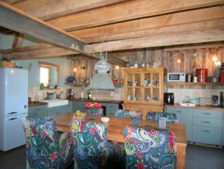 A vendre maison Ternant 58250; 219 000 € 