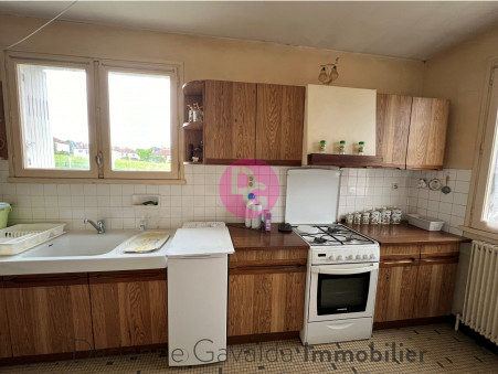 Maison 59 950 €  Réf. 1946 Livinhac le Haut