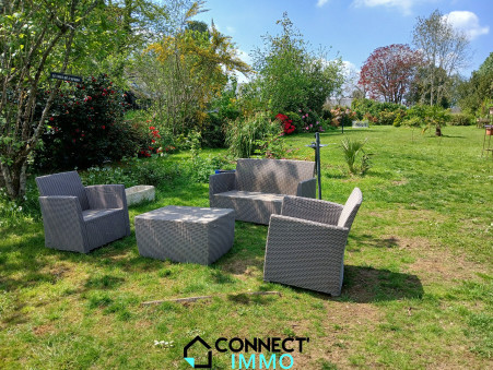 Vente Maison GOURIN Réf. 1837 - Slide 11