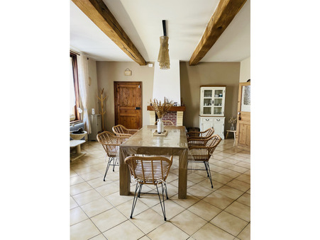 A vendre maison Englefontaine 59530; 220 000 &euro;