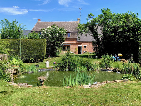 Maison 220 000 &euro; Réf. 1_10828_PM Englefontaine