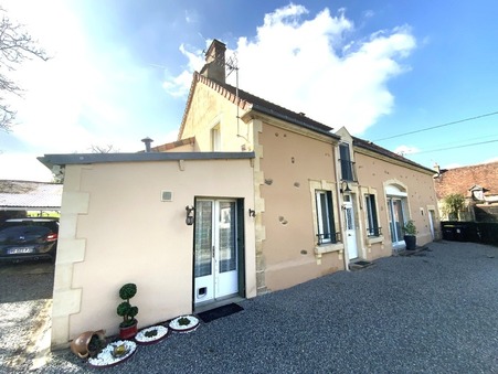 LA CELLE DUNOISE  149 000 €