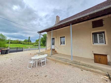 Maison 310 000 €  sur Simandre (71290) - Réf. 4814