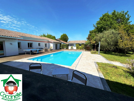 Vente maison 865 000 € Gujan Mestras