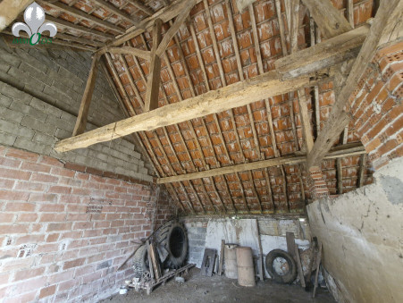 Maison sur Pontoux ; 55 000 €  ; A vendre Réf. 7679