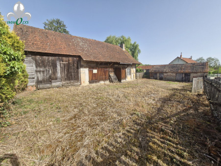 Maison 55 000 €  Réf. 7679 Pontoux