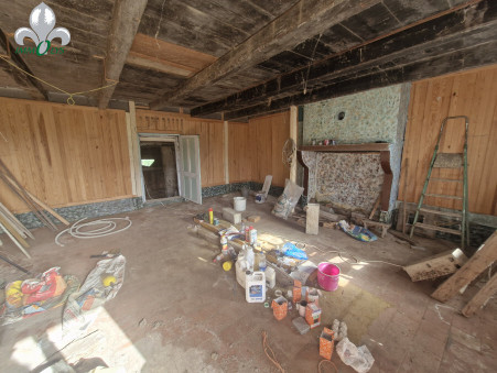 Maison sur Pontoux ; 55 000 €  ; A vendre Réf. 7679