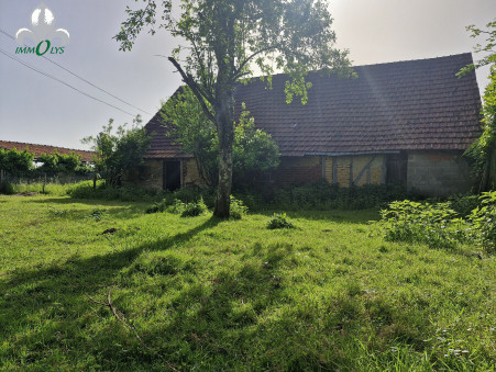 Maison 55 000 €  sur Pontoux (71270) - Réf. 7679