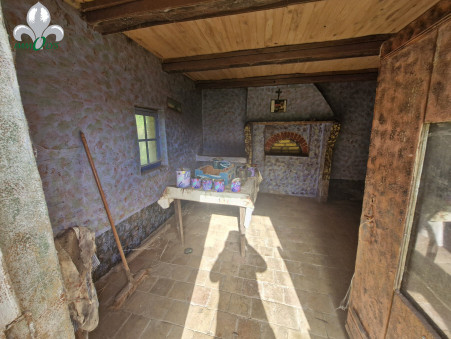 Maison 55 000 €  sur Pontoux (71270) - Réf. 7679