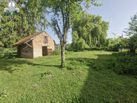 Maison 55 000 €  sur Pontoux (71270) - Réf. 7679