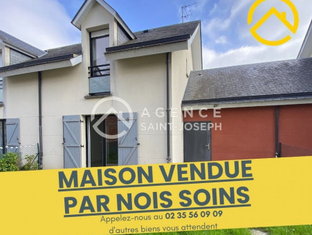 Achat house Yvetot Réf. 7025