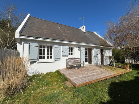 Maison sur Pénestin ; 282 150 € ; A vendre Réf. 1612