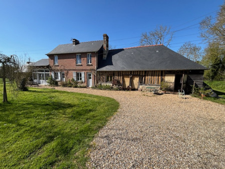 HOTOT EN AUGE  445 000 €