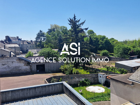 Maison 294 000 €  sur Cosse le Vivien (53230) - Réf. 2489