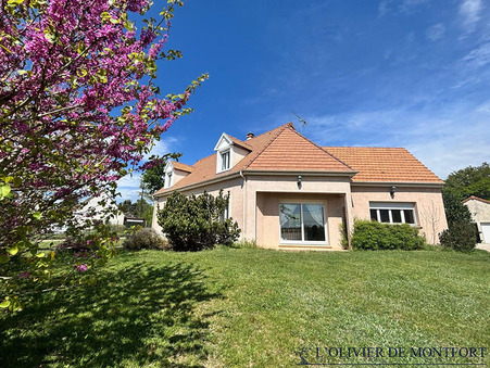 Gambais  450 000 €